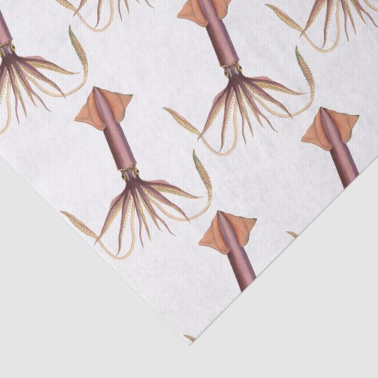  gestileerde vierkant tekening #1 tissuepapier (Detail)