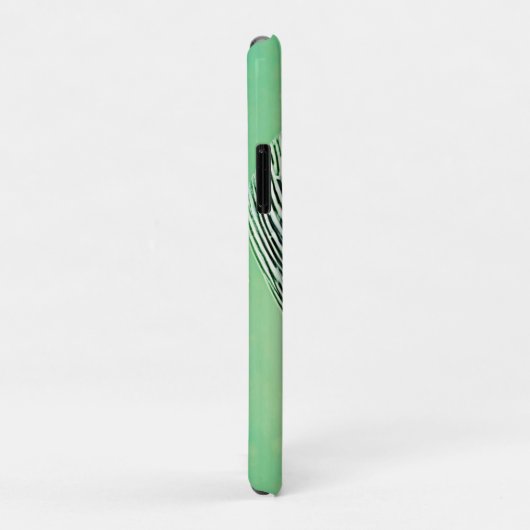 Gestileerde viskunst Case-Mate iPhone case (Achterkant/rechts)