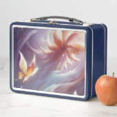 Gestileerde Vlinders en Bloem (In situ)