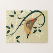 gestileerde was legpuzzel (Horizontaal)