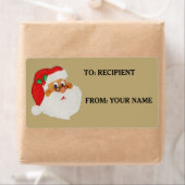  gestileerde zwarte Pop, bedrukt label (Insitu)