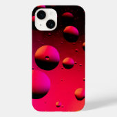 gestippeld Case-Mate iPhone case (Achterkant)