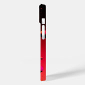 gestippeld Case-Mate iPhone case (Achterkant / Links)