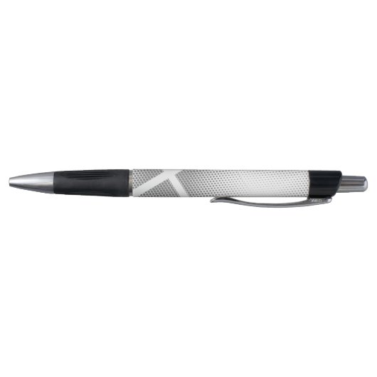 Gestippeld streeppatroon pen (Bodem)
