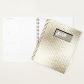 Gestippeld streeppatroon planner (Display)