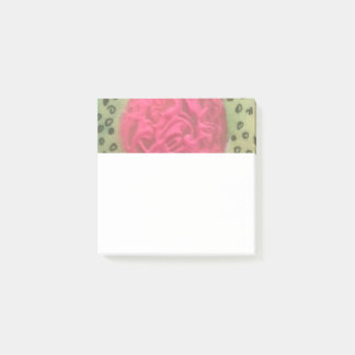 gestippelde kunst post-it® notes