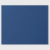 Gestippelde lijnen op donkerblauw cadeaupapier (Vlak)