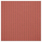 Gestippelde lijnen op grijs rood stof (Swatch)