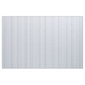 Gestippelde lijnen op lichtblauw stof (Yard (91,4 cm))
