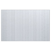 Gestippelde lijnen op lichtblauw stof (Fat Quarter)