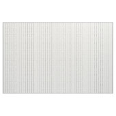 Gestippelde lijnen op wit stof (Fat Quarter)