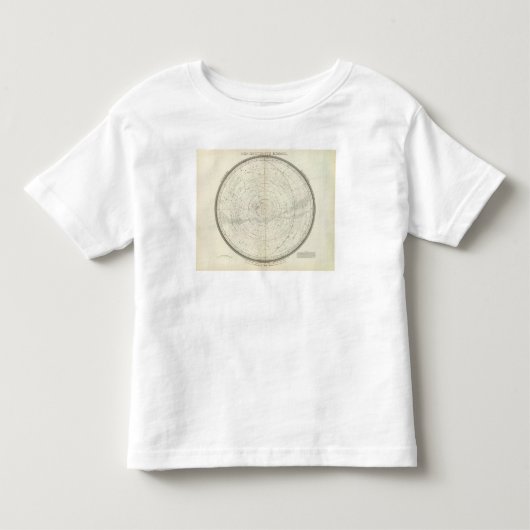 Gestirnte Himmel Sud Kinder Shirts (Voorkant)