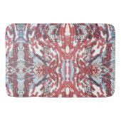 gestold badmat (Voorkant)