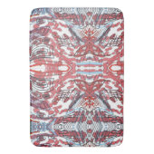 gestold badmat (Voorkant Verticaal)