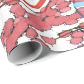 gestold cadeaupapier (Rol Hoek)