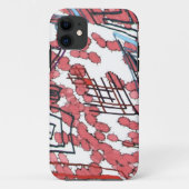 gestold Case-Mate iPhone case (Achterkant)