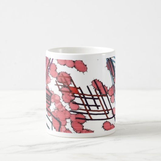 gestold koffiemok (Center)