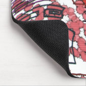 gestold muismat (Hoek)