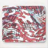 gestold muismat (Voorkant)