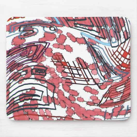 gestold muismat (Voorkant)