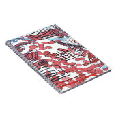 gestold notitieboek (Rechterzijde)