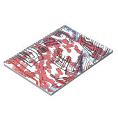 gestold notitieboek (Linkerzijde)