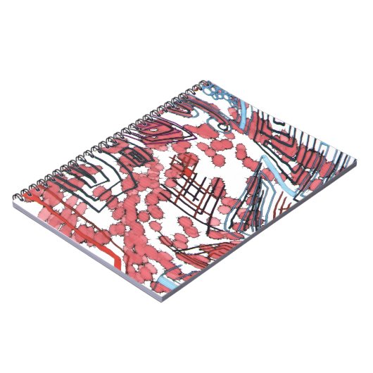 gestold notitieboek (Linkerzijde)