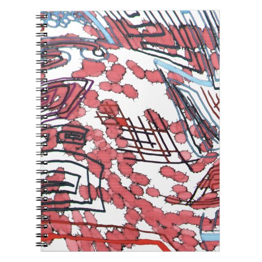 gestold notitieboek (Voorkant)