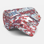 gestold stropdas (Opgerold)