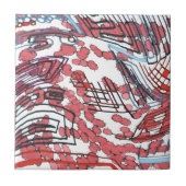 gestold tegeltje (Voorkant)