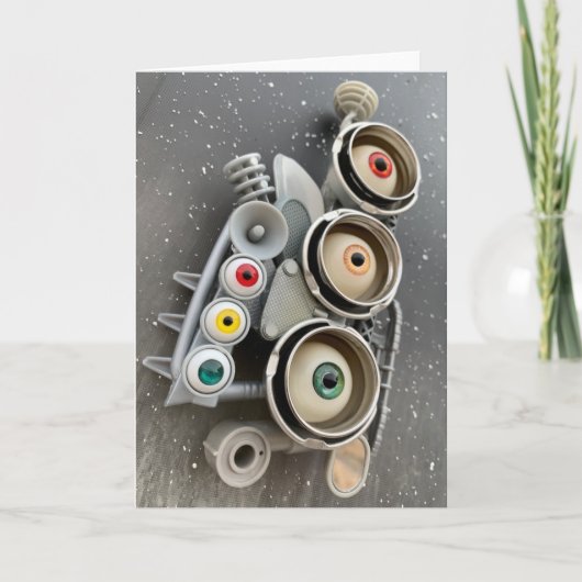 Gestolen Kaart (Voorkant)