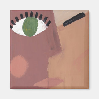 Gestolen Kiss magneet