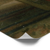 Gestolen Kus Poster (Hoek)