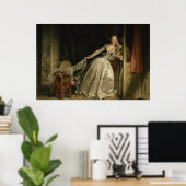 Gestolen Kus Poster (Thuiskantoor)