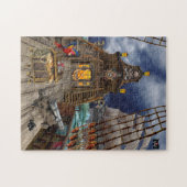 GESTOLEN PIRATENSCHAT LEGPUZZEL (Horizontaal)