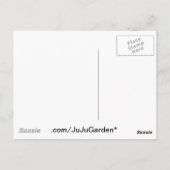 Gestolen stapen briefkaart (Achterkant)