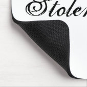 GestolenKleuren Muismat (Hoek)