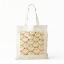Gestoomde Bao Buns Patroon