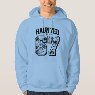 Gestoord door 67 – Enge Halloween  Hoodie