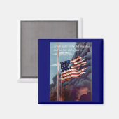 Gestoord maar niet vergeten magneet (Voorkant / Achterkant)