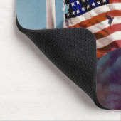 Gestoord maar niet vergeten muismat (Hoek)