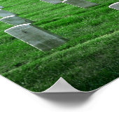 Gestoord maar niet vergeten poster (Hoek)