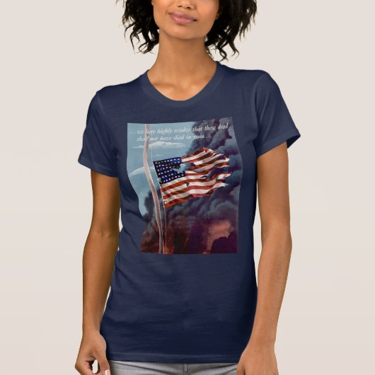 Gestoord maar niet vergeten t-shirt (Voorkant)