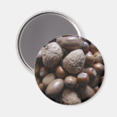 Gestoord! -magneten magneet (Voorkant / Achterkant)