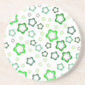 Gestoord Onderzetter (Voorkant)