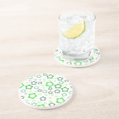 Gestoord Onderzetter (Zijkant)