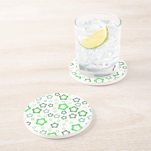 Gestoord Onderzetter (Zijkant)