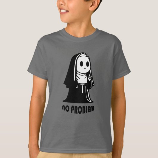 Gestoorde geest Verschijning T-shirt (Voorkant)