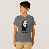 Gestoorde geest Verschijning T-shirt (Voorkant volledig)
