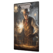 gestoorde professor | klembord (Links)